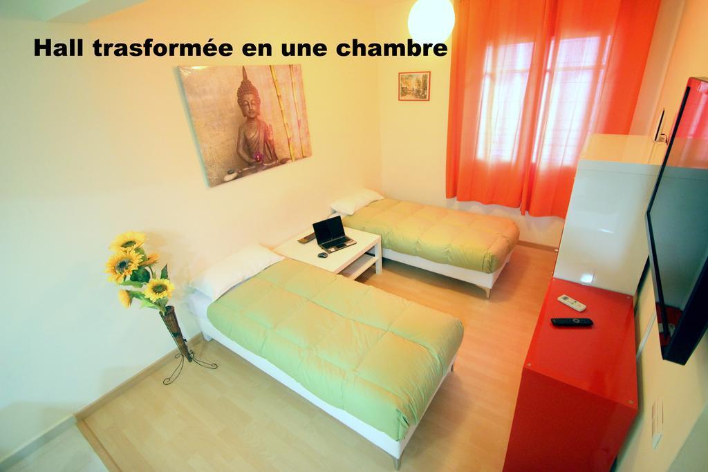 Stopbarcelona Universidad Apartments Barcelona Quarto foto